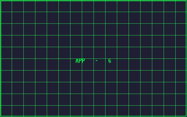 APP便携终端界面展示 - 场景6 - 博彩软件