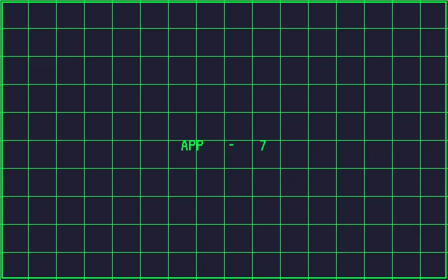 APP便携终端界面展示 - 场景7 - 博彩软件