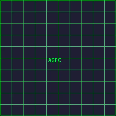 博彩软件 AGFC安全认证徽章